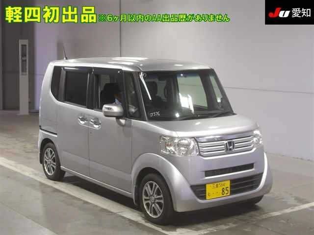 2524 Honda N box JF1 2013 г. (JU Aichi)